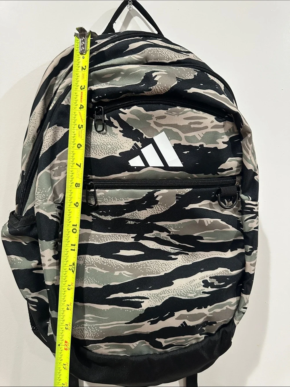 Adidas Classic Graphic Camo Backpack